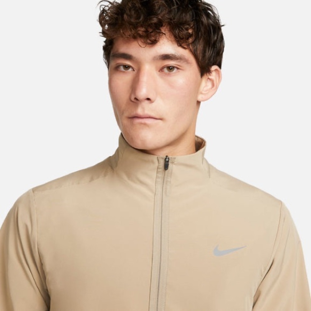 Nike Form Dri-FIT Versatile Jacket 'Khaki. Men’s Size XXL
